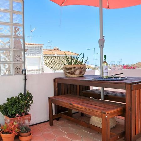 Lovelystay - Casa Salto - Charming Townhouse With Large Terrace Tavira Kültér fotó