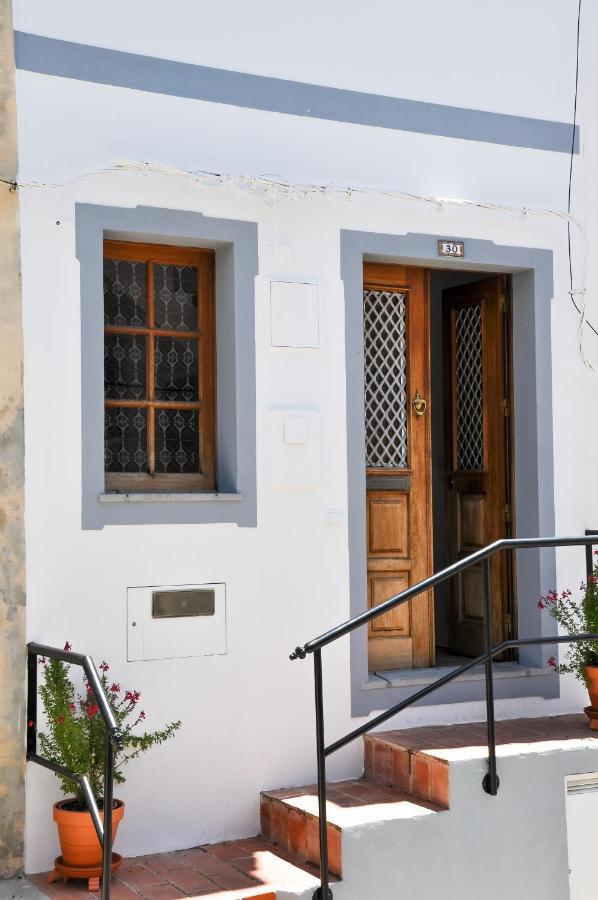 Lovelystay - Casa Salto - Charming Townhouse With Large Terrace Tavira Kültér fotó