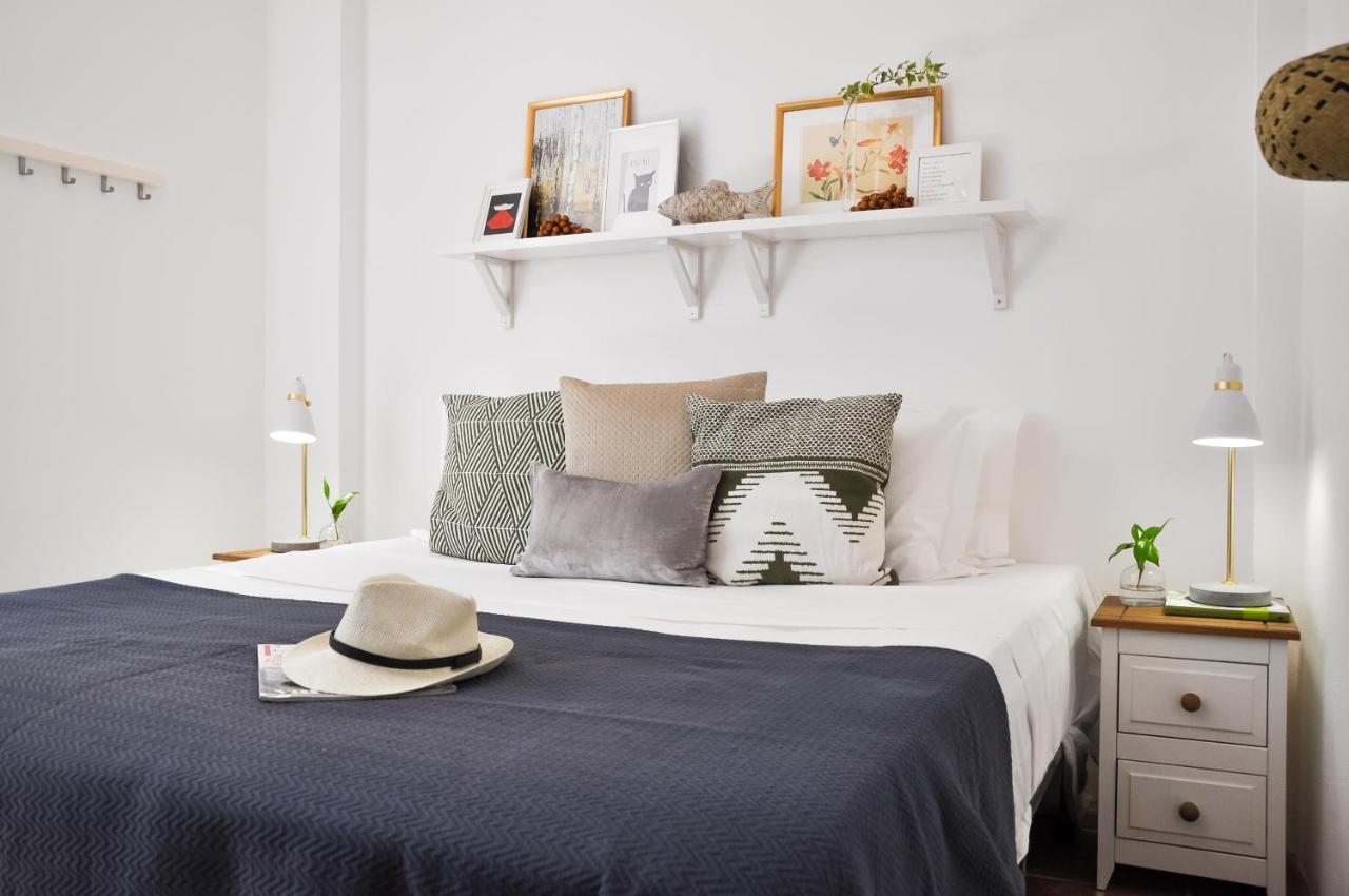 Lovelystay - Casa Salto - Charming Townhouse With Large Terrace Tavira Kültér fotó