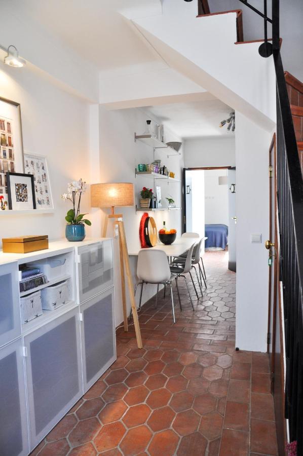 Lovelystay - Casa Salto - Charming Townhouse With Large Terrace Tavira Kültér fotó