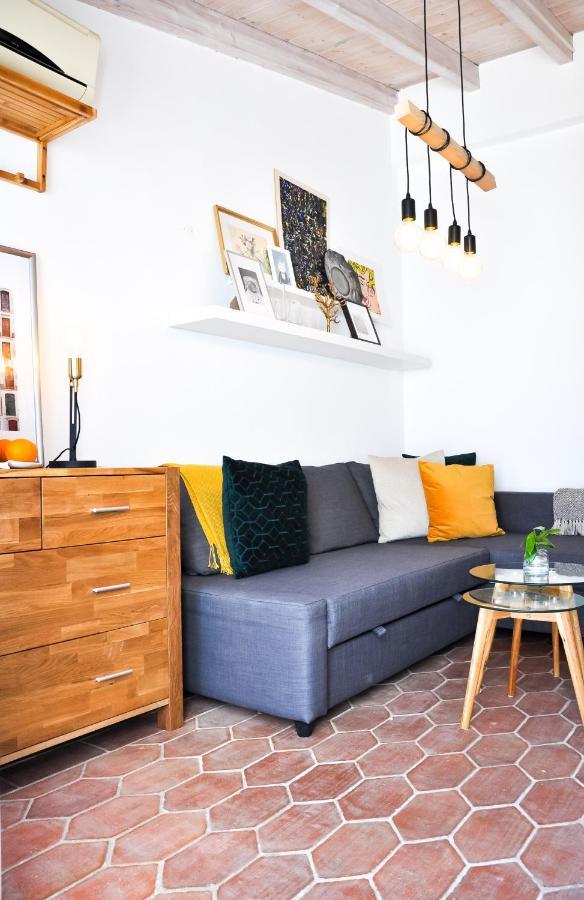 Lovelystay - Casa Salto - Charming Townhouse With Large Terrace Tavira Kültér fotó
