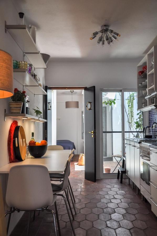 Lovelystay - Casa Salto - Charming Townhouse With Large Terrace Tavira Kültér fotó